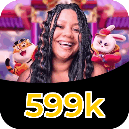Catálogo slots 599k mostrando top jogos Gates Olympus Sweet Bonanza Fortune Tiger Big Bass volatilidade RTP